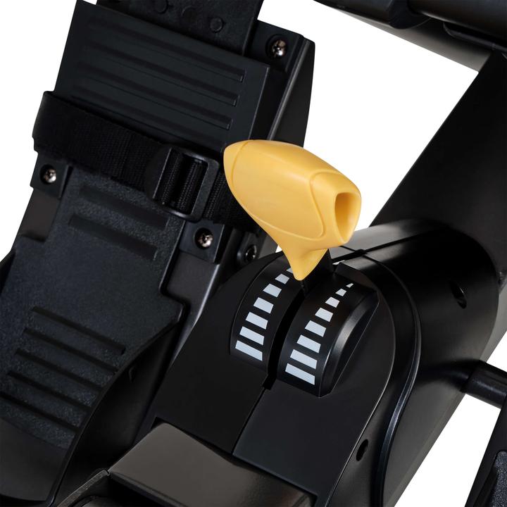 Produktbild Sportplus Rudergerät mit Luftwiderstand