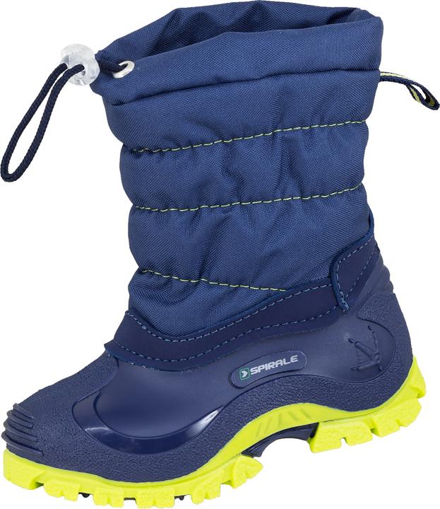 Image du produit Spirale Winterstiefel Sidney blau (22)