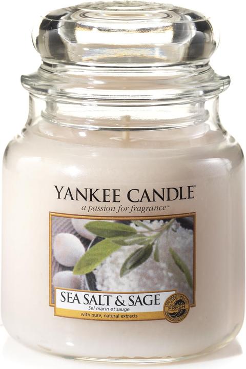 Yankee Candle Meersalz (411 g)