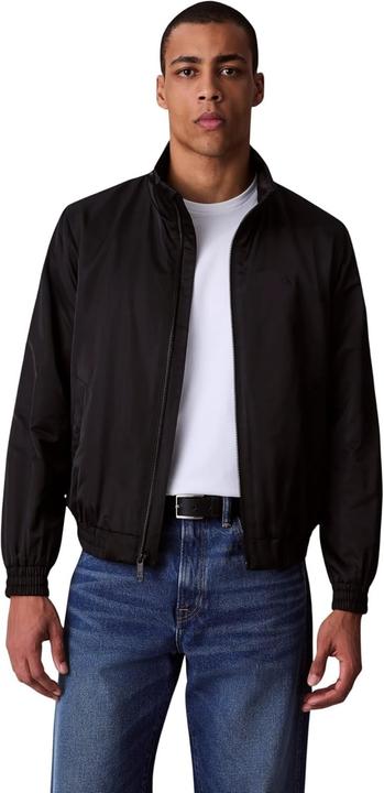 Actual product image Calvin Klein Jeans Ls Padded Harrington Jacket (S)