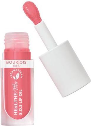 Immagine prodotto Bourjois Olio per labbra S.O.S. sano, pulito e vegan (Olio per labbra, 4.50 ml)