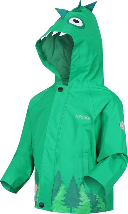 Immagine prodotto Regatta Giacca Impermeabile Dinosauro Bambini (80)