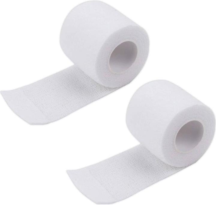 Actual product image ASMI 2 Stück selbsthaftender elastischer Pflasterverband (2 x)