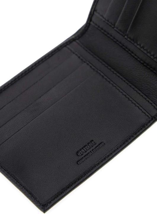 Actual product image Guess Torino Bifold No Coin Wallet