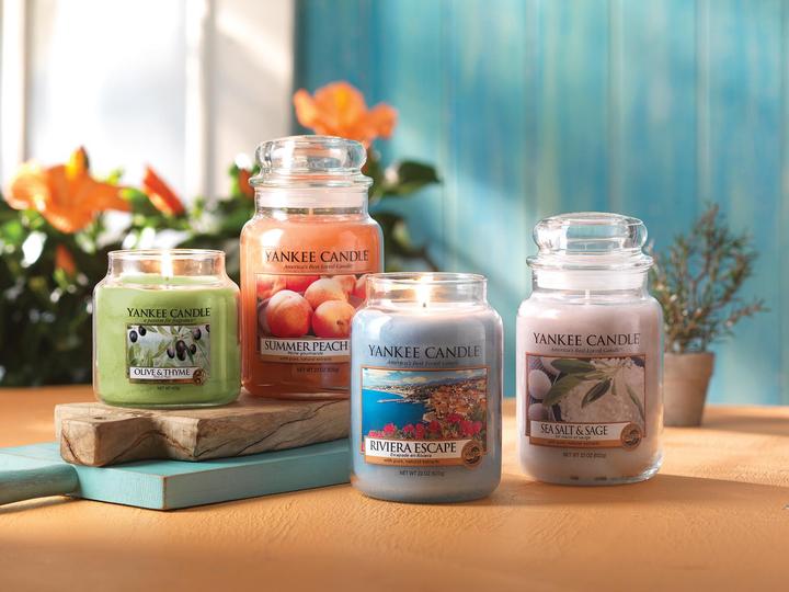 Immagine prodotto Yankee Candle Vaso grande (623 g)