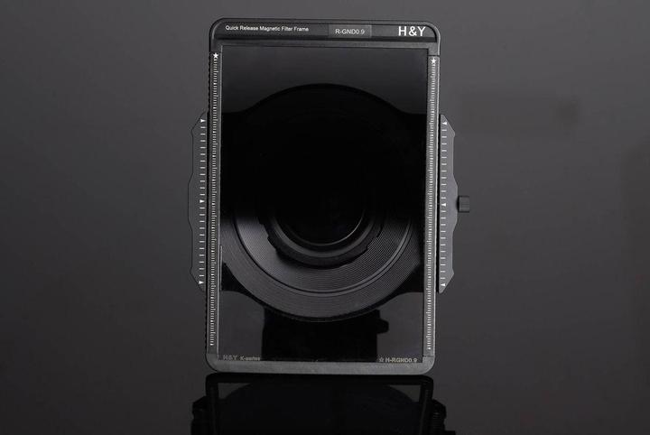 Produktbild Laowa Filterhalter 100x100mm Set mit Rahmen für 9mm 1:5.6 RL (Obektivfilter Halter, 100 mm)