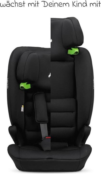 Produktbild Osann Lupo Isofix (Kindersitz, ECE R129/i-Size Norm)