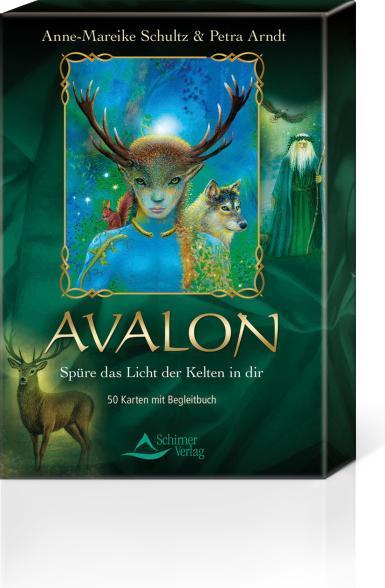 Immagine prodotto Avalon (Tedesco, Anne-Mareike Schultz, 2018)