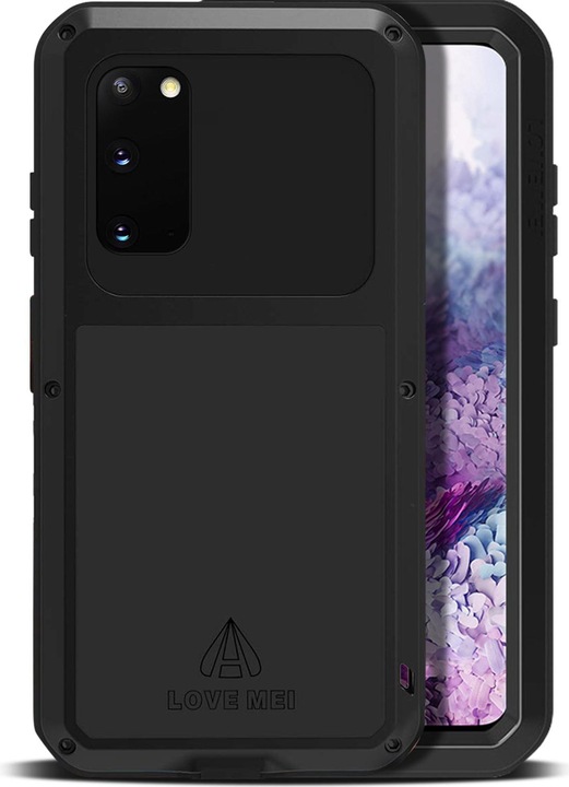 Actual product image Love Mei Full protection Series (Samsung Galaxy S20)