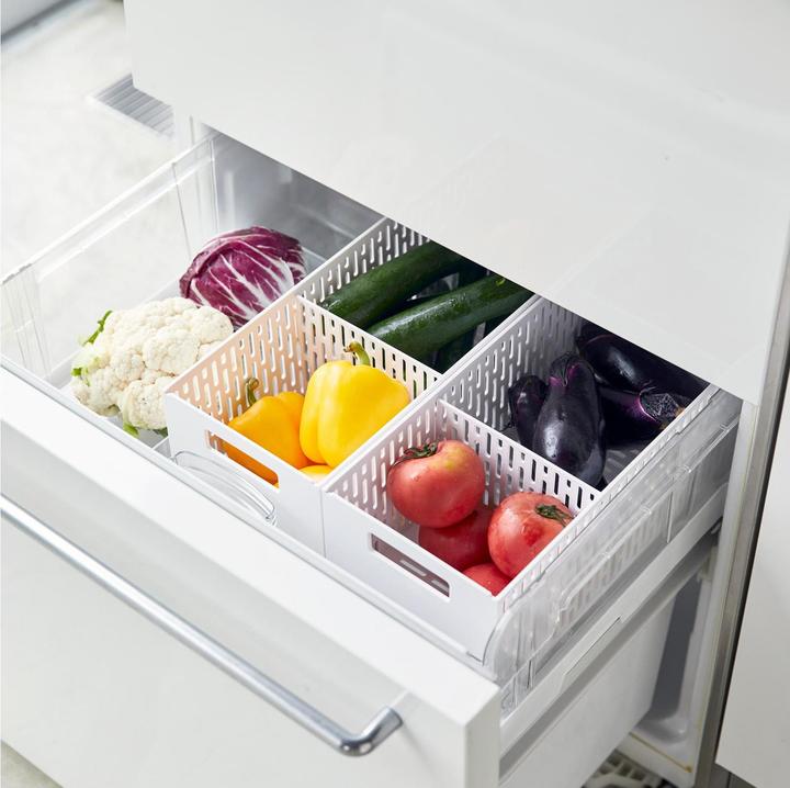 Produktbild Yamazaki Gemüsekorb TOWER (15 x 32 x 12 cm)