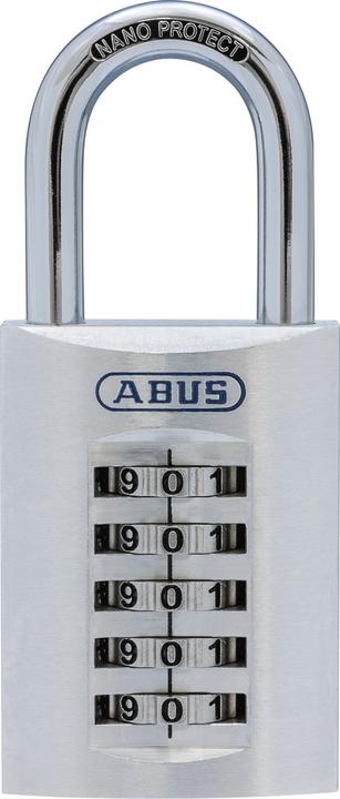 Actual product image Abus 183AL/45 B/DFNLI Padlock