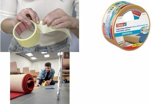 Immagine prodotto tesa Nastro biadesivo UNIVERSALE (50 mm)