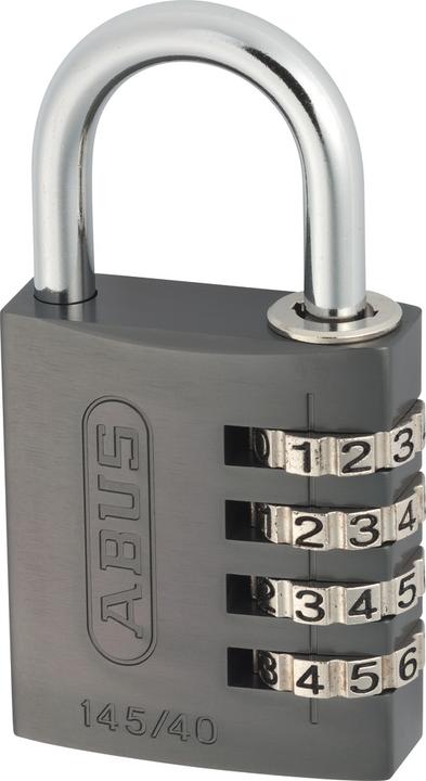 Immagine prodotto Abus 145/40 titanium B/DFNLI