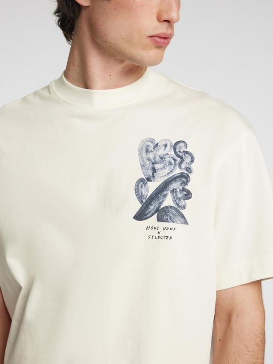 Immagine prodotto Selected Homme Print T-Shirt (XL)