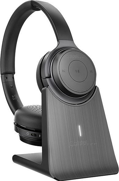 Produktbild Callstel 2in1-Ladestation und Ständer für Profi-Stereo-Headset OHS-280, schwarz