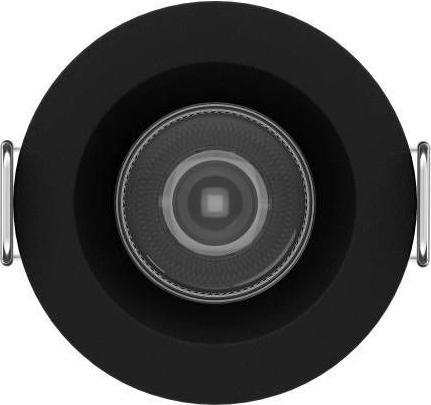 Actual product image EGLO 68043 SALICETO SPA LED recessed spotlight downlight 2.8W Ø48mm black transparent warm white