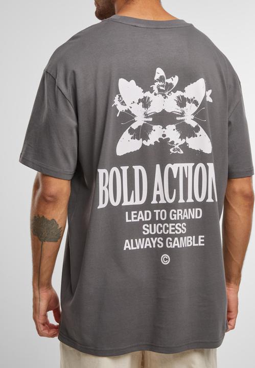 Actual product image Mister Tee MisterTee Bold Actions Oversize Tee - 175087 (3XL)