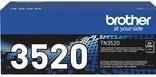 Produktbild Brother Tn-3520 (BK)