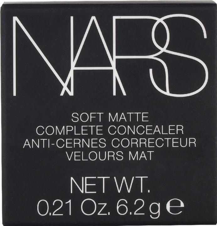 Produktbild NARS Cosmetics Soft Matte (CrÃ¨me Brulee)