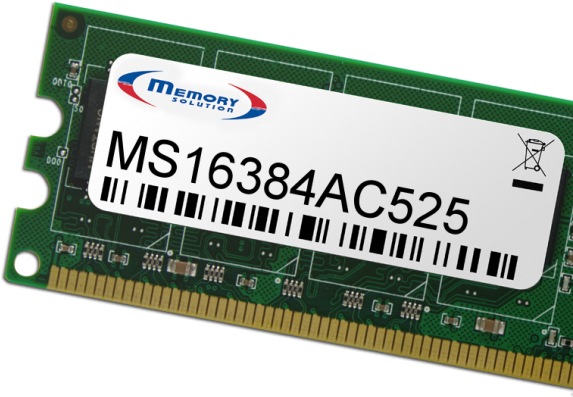 Produktbild Memorysolution Memory (Acer Altos T350 F2, 1 x 16GB)
