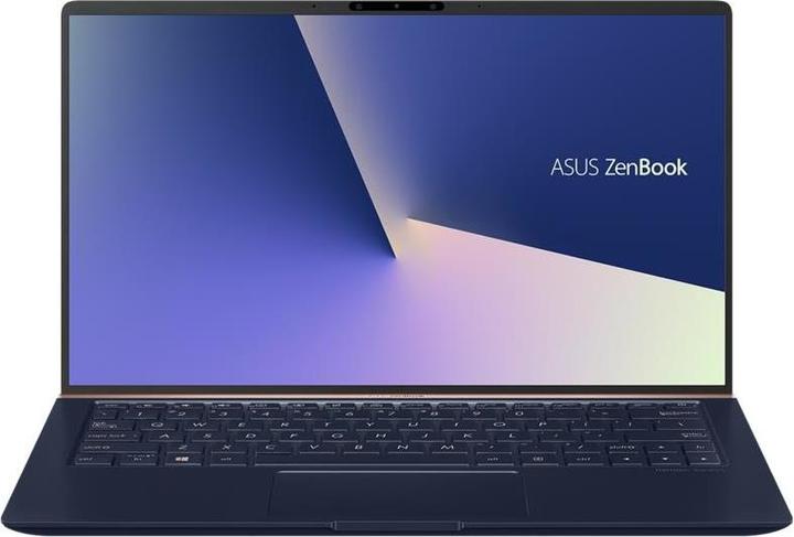 Produktbild ASUS Zenbook 13 – 256GB – UX333FA-A4011T (13.30", 256 GB, 8 GB, DE, Intel Core i5-8265U)