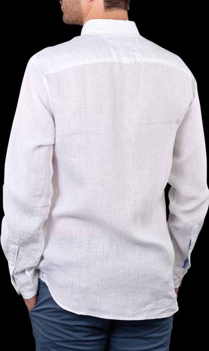 Immagine prodotto Tommy Hilfiger Camicia Rf Tinta In Massa Con Tintura A Pigmenti (XL)