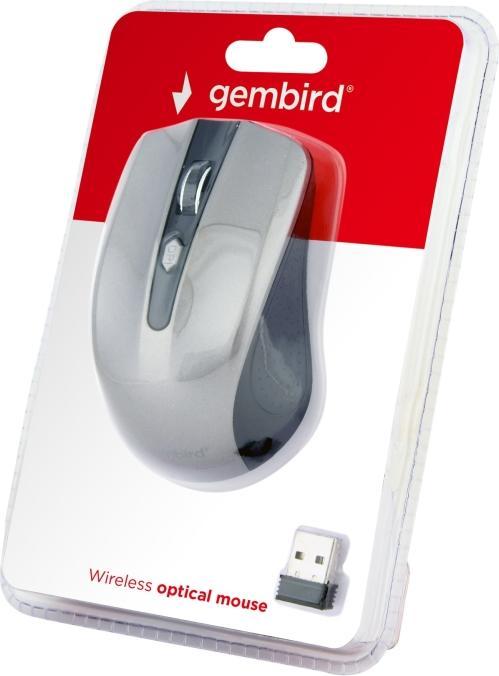 Produktbild Gembird MUSW-4B-04-BG (Kabellos)