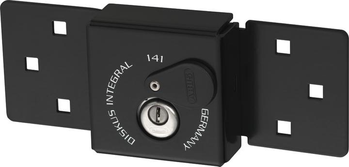 Actual product image Abus 141/200+26/70 black (1 pcs.)