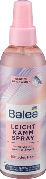 Produktbild dm Balea Leichtkämmspray