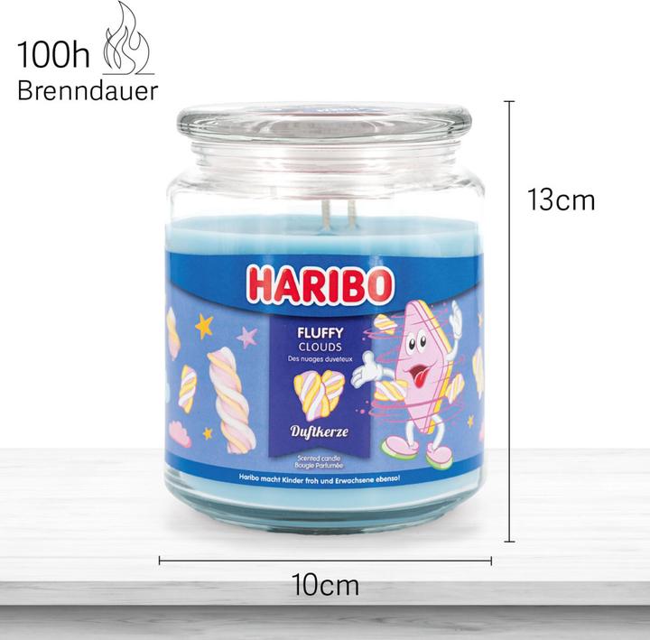 Produktbild Haribo Fragrance and Style GmbH Duftkerze ™ (510 g)