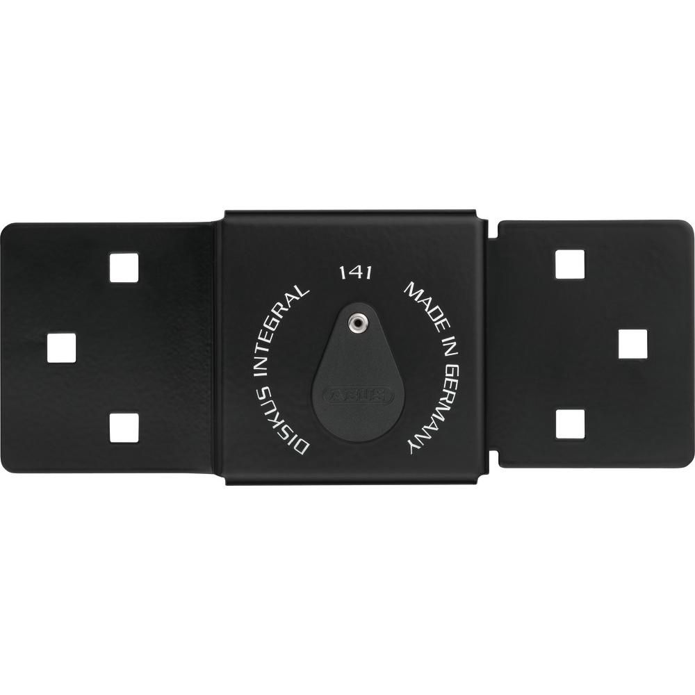 Abus, Vorhängeschloss, 141/200 black