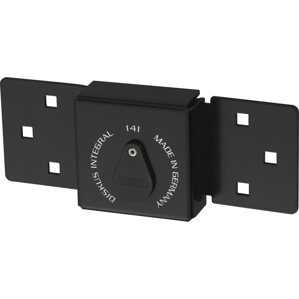 Thumbnail - Abus, Vorhängeschloss, 141/200 black