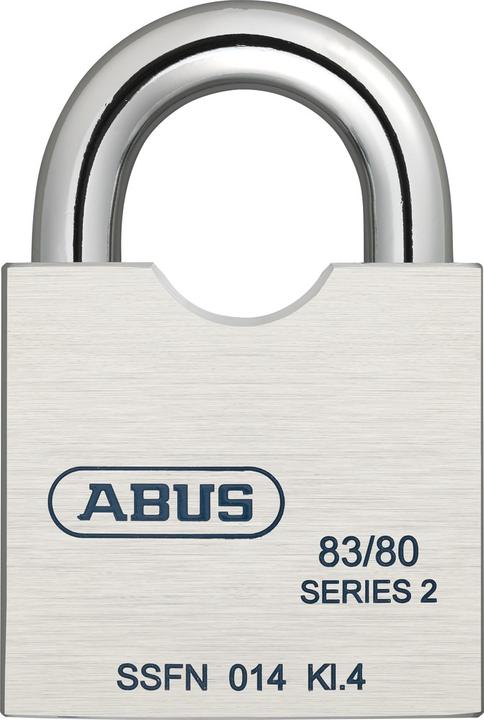 Immagine prodotto Abus 83/80 O without cylinder