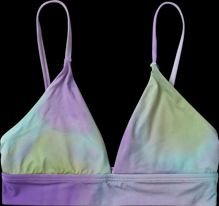 Purple / Green