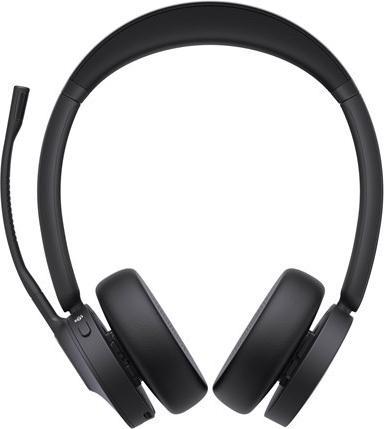 Actual product image Yealink WH64 Hybrid Dual Teams with charging station (Wireless, USB-A, Microsoft teams)