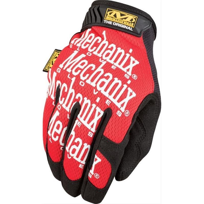 Thumbnail - Mechanix Wear, Schutzhandschuhe, Gloves Mechanixoriginal Red 9/M (9)