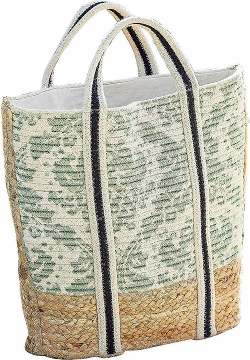 Actual product image Loberon Tasche Drancel grün
