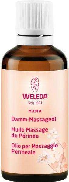 Image du produit Weleda Huile de massage pour les barrages