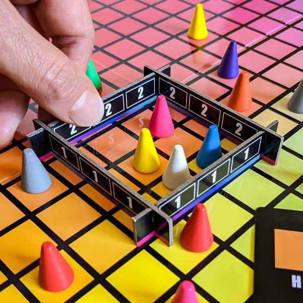 Image du produit USAopoly Hues and Cues