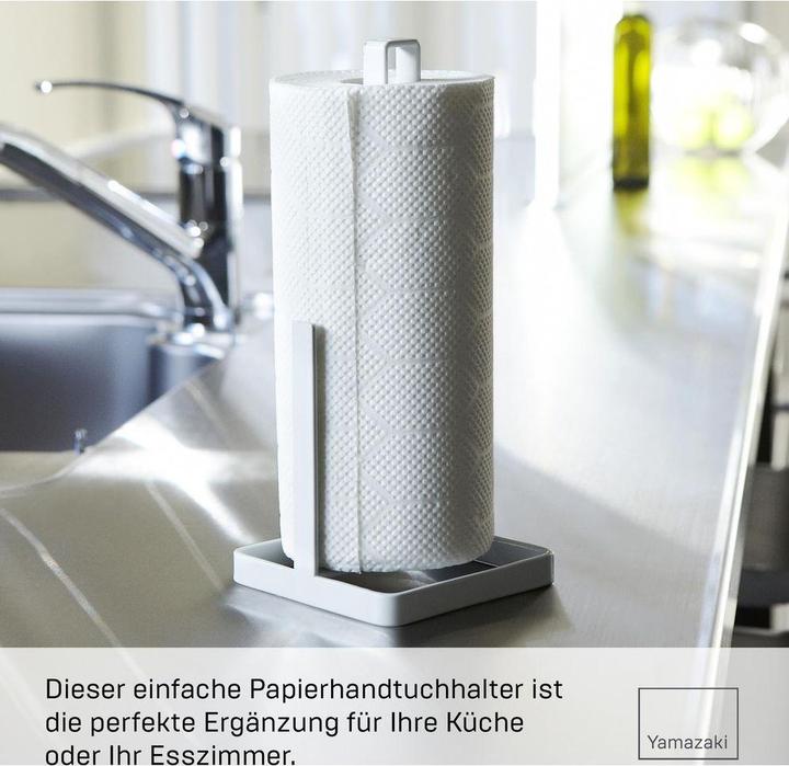 Immagine prodotto Yamazaki Küchenrollenhalter TOWER