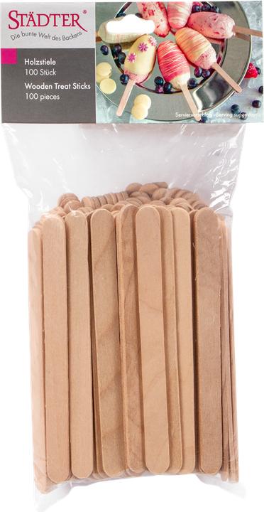 Produktbild Städter 100 Holzstiele