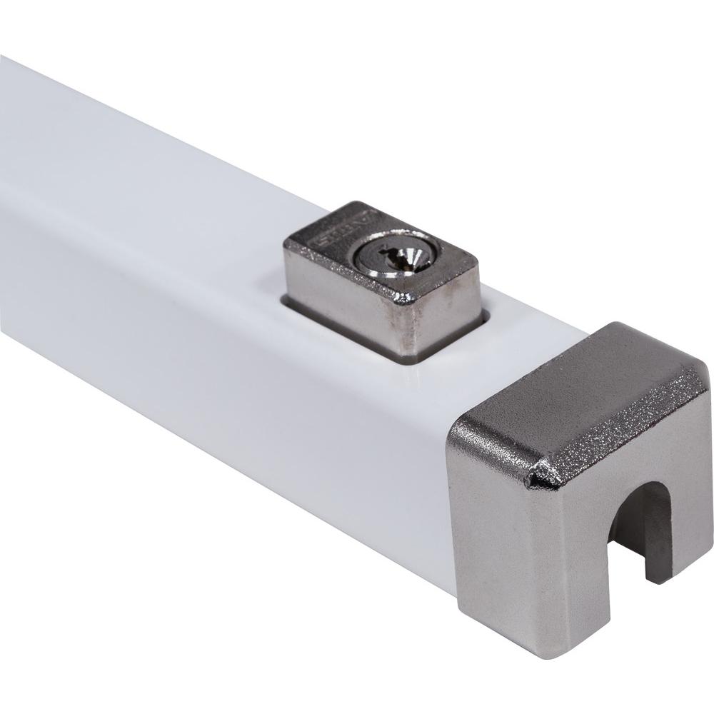 Abus, Einbruchschutz + Alarmanlage, FPR217 100 W AL0145