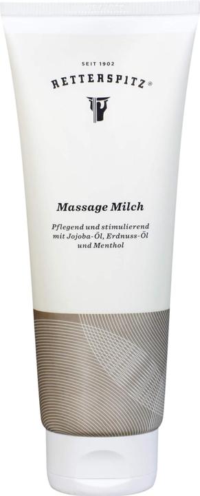 Retterspitz MASSAGEMILCH, 125 ml EMU (125 ml)