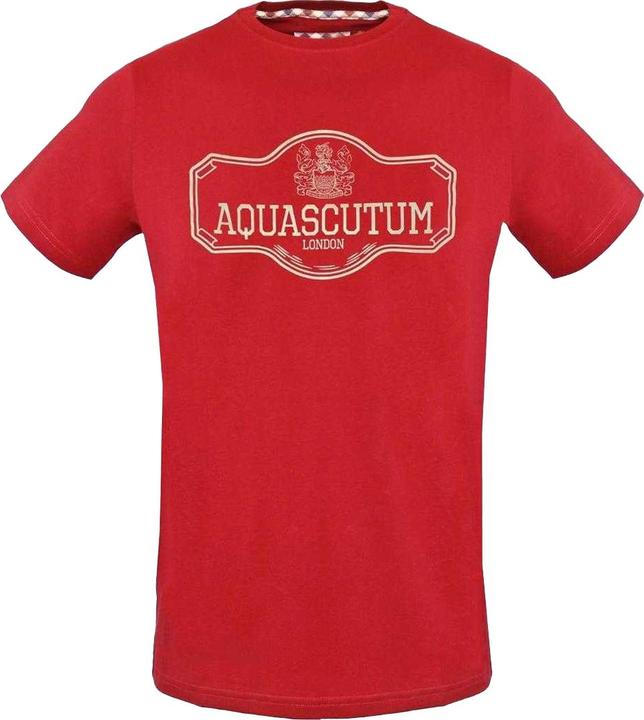 Produktbild Aquascutum TShirt Logo (S)