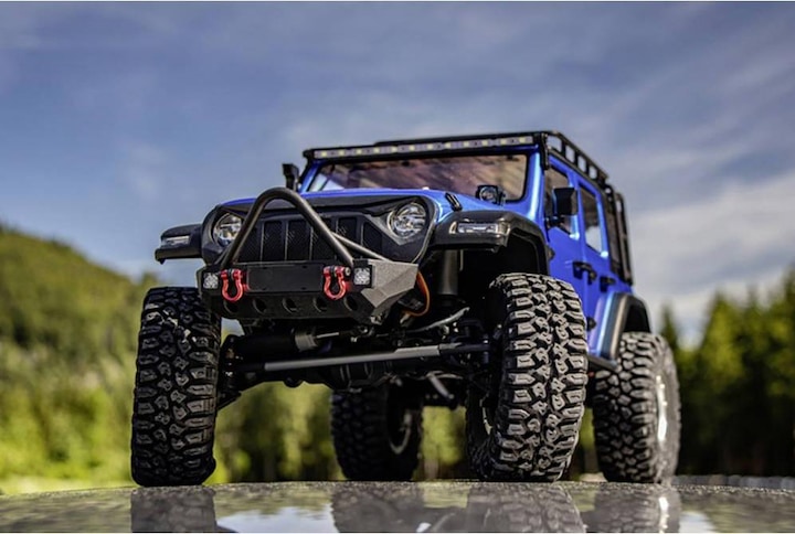 Image du produit Absima Scale Crawler Sherpa (RTR Prêt à fonctionner)