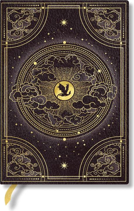 Image du produit Paperblanks NotizbuchShadowsofNavarreMidiliniert (A5, À rayures, Couverture rigide)