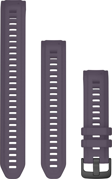 Image du produit Garmin Bracelet de remplacement Instinct 2S (20 mm, Silicone, Acier inoxydable, Instinct 2S, Instinct 2S solaire)