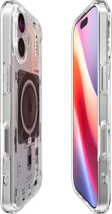 Produktbild Spigen - Ultra Hybrid MagSafe - iPhone 17 - Neo One (Apple iPhone 17)