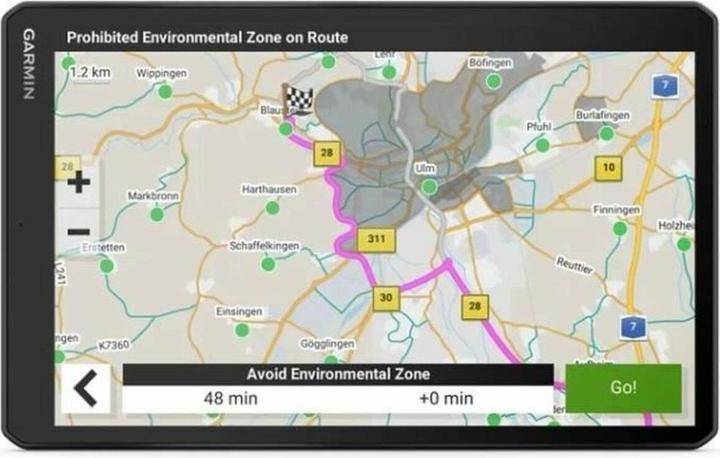 Produktbild Garmin Camper 1095 (10.10")
