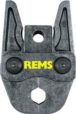 Rems Persbek Perstang Standaard V 35 ( 570155 ) voor radiale persen ( behalve Mini-Press ) (350 mm)